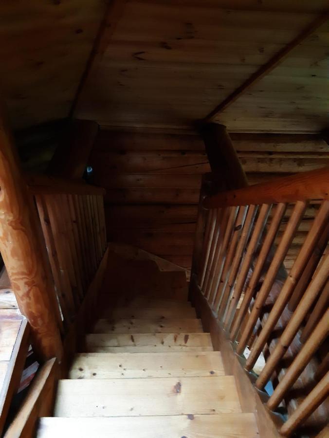 Osrodek Wypoczynkowy "Zrodla Dobrej" Otel Olesno Dış mekan fotoğraf