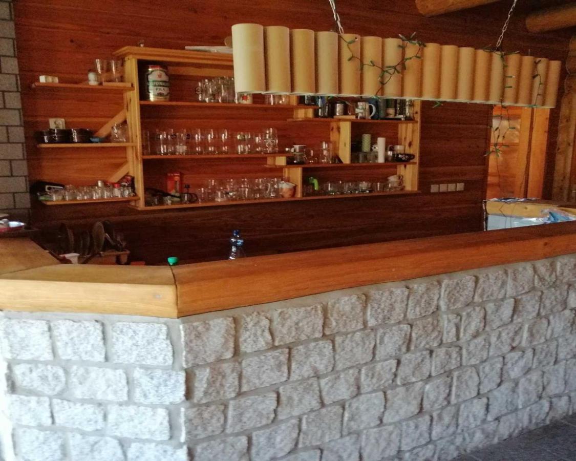 Osrodek Wypoczynkowy "Zrodla Dobrej" Otel Olesno Dış mekan fotoğraf