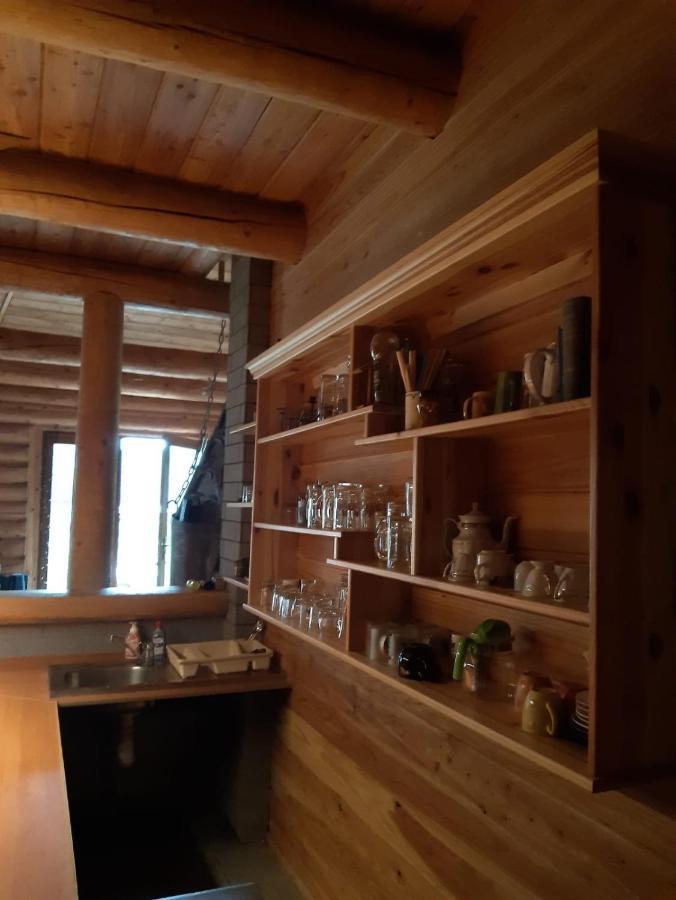 Osrodek Wypoczynkowy "Zrodla Dobrej" Otel Olesno Dış mekan fotoğraf