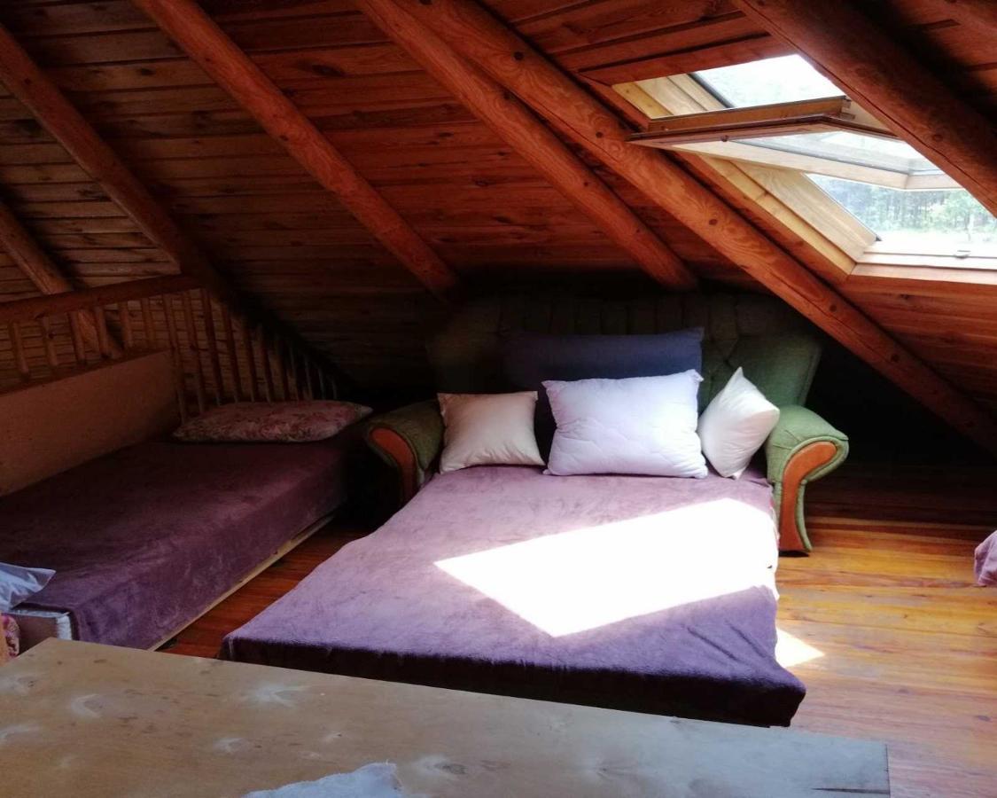 Osrodek Wypoczynkowy "Zrodla Dobrej" Otel Olesno Dış mekan fotoğraf
